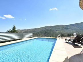 Mountain view Villa in Adsubia with Private Swimming Pool, L'Atzúbia